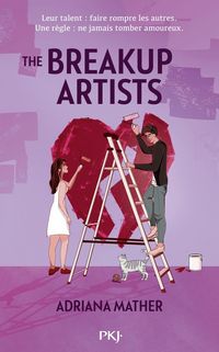 Produktbild: The breakup artists