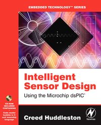 Produktbild: Intelligent Sensor Design Using the Microchip dsPIC