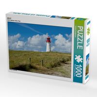 Produktbild: CALVENDO Puzzle SYLT | 1000 Teile Lege-Gr&ouml;&szlig;e 64x48cm Foto-Puzzle f&uuml;r gl&uuml;ckliche Stunden
