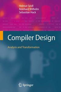 Produktbild: Compiler Design