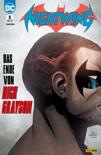 Produktbild: Nightwing: Bd. 8 (2. Serie): Das Ende von Dick Grayson