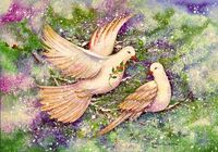 Produktbild: Two Turtledoves Holiday Cards