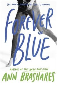 Produktbild: Forever in Blue: The Fourth Summer of the Sisterhood