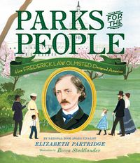 Produktbild: Partridge, E: Parks for the People