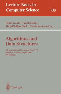 Produktbild: Algorithms and Data Structures