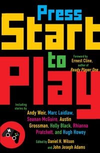 Produktbild: Press Start to Play