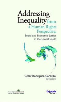 Produktbild: Addressing Inequality from a Human Rights Perspective
