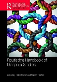 Produktbild: Routledge Handbook of Diaspora Studies