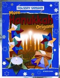Produktbild: More Hanukkah Origami