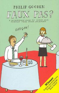 Produktbild: Gooden, P: Faux Pas?