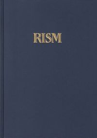 Produktbild: Internationales Quellenlexikon der Musik (RISM) - Les sources manuscrites des s&eacute;quences et proses not&eacute;es - IXe&ndash;XVIe si&egrave;cles - France