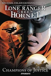 Produktbild: Uslan, M: Lone Ranger / Green Hornet