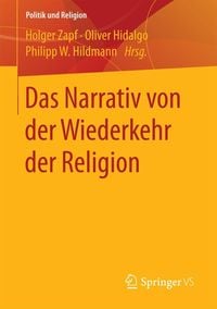 Produktbild: Das Narrativ von der Wiederkehr der Religion