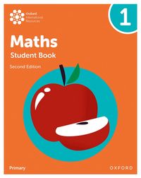 Produktbild: Oxford International Maths: Student Book 1