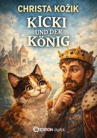 Produktbild: Kicki und der K&ouml;nig