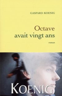 Produktbild: Octave avait vingt ans
