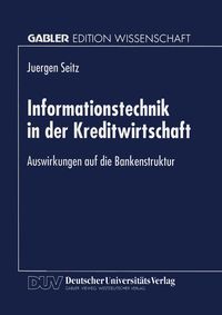 Produktbild: Informationstechnik in der Kreditwirtschaft