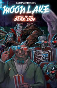 Moon Lake Volume 3: Guide to the Dark Sidevolume 3