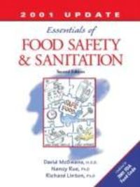 Produktbild: McSwane, D: Essentials of Food Safety and Sanitation