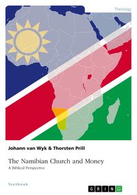 Produktbild: The Namibian Church and Money