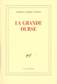 Produktbild: La Grande Ourse