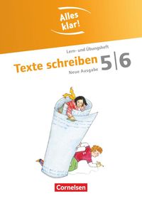 Bild vom Artikel Alles klar! Deutsch. Sekundarstufe I 5./6. Schuljahr. Texte schreiben vom Autor Floreen Brömel