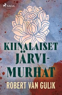 Produktbild: Kiinalaiset j&auml;rvimurhat