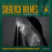 Produktbild: Sherlock Holmes und die verschwundene Witwe