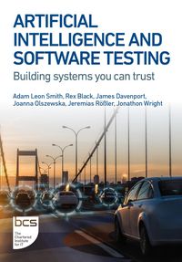 Produktbild: Artificial Intelligence and Software Testing