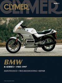 Produktbild: BMW K-Series Motorcycle (1985-1997) Service Repair Manual