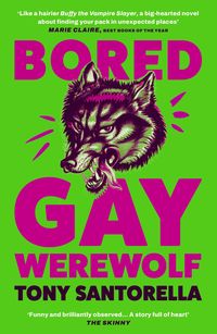 Produktbild: Bored Gay Werewolf