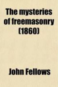 Produktbild: The Mysteries of Freemasonry
