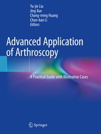 Produktbild: Advanced Application of Arthroscopy