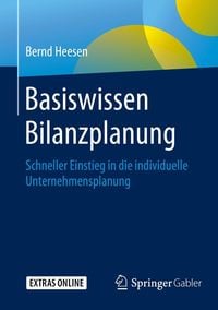 Produktbild: Basiswissen Bilanzplanung