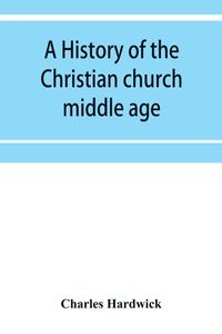 Produktbild: A history of the Christian church