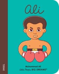 Produktbild: Muhammad Ali &ndash; Little People, BIG DREAMS. Mini