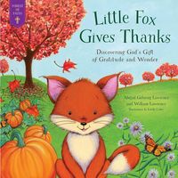 Produktbild: Little Fox Gives Thanks