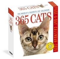 Produktbild: 365 Cats Page-A-Day&reg; Calendar 2026