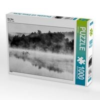 Produktbild: CALVENDO Puzzle Der See | 1000 Teile Lege-Gr&ouml;&szlig;e 64x48cm Foto-Puzzle f&uuml;r gl&uuml;ckliche Stunden