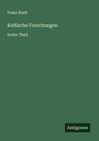 Produktbild: Keltische Forschungen