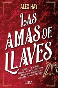 Produktbild: Las amas de llaves