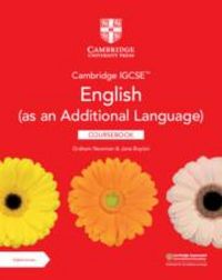 Produktbild: Newman, G: Cambridge Igcse(tm) English (as an Additional Lan