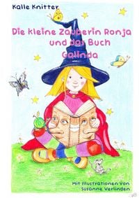 Produktbild: Die kleine Zauberin Ronja und das Buch Galinda