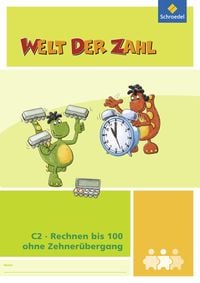 Produktbild: Welt der Zahl - I-Materialien Ausgabe 2012