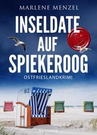 Produktbild: Inseldate auf Spiekeroog. Ostfrieslandkrimi