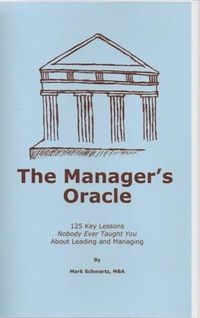 Produktbild: Manager's Oracle