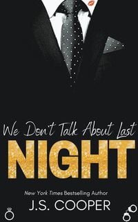 Produktbild: We Don't Talk About Last Night