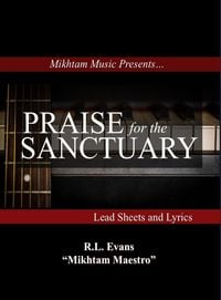 Produktbild: Praise for the Sanctuary