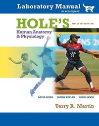 Produktbild: Lab Manual Holes Human A&p (ca