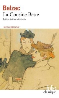 Produktbild: La cousine Bette